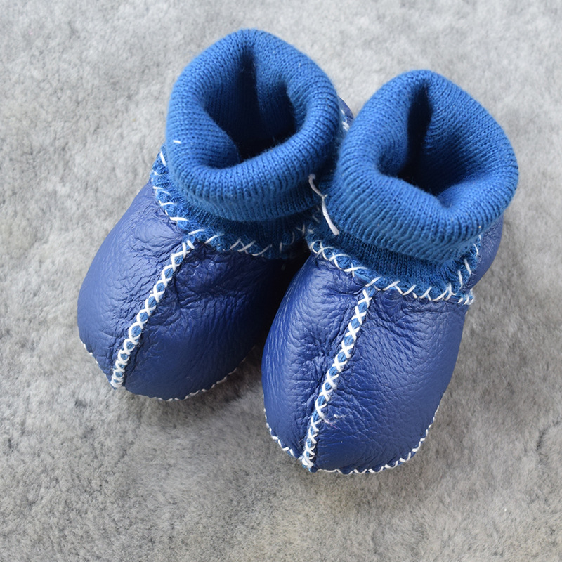 ��Ƥëһ��ѧ��Ь��Ů����Ӥ��������Ƥ�ﶬ��ů�����޿�ͯѥ����