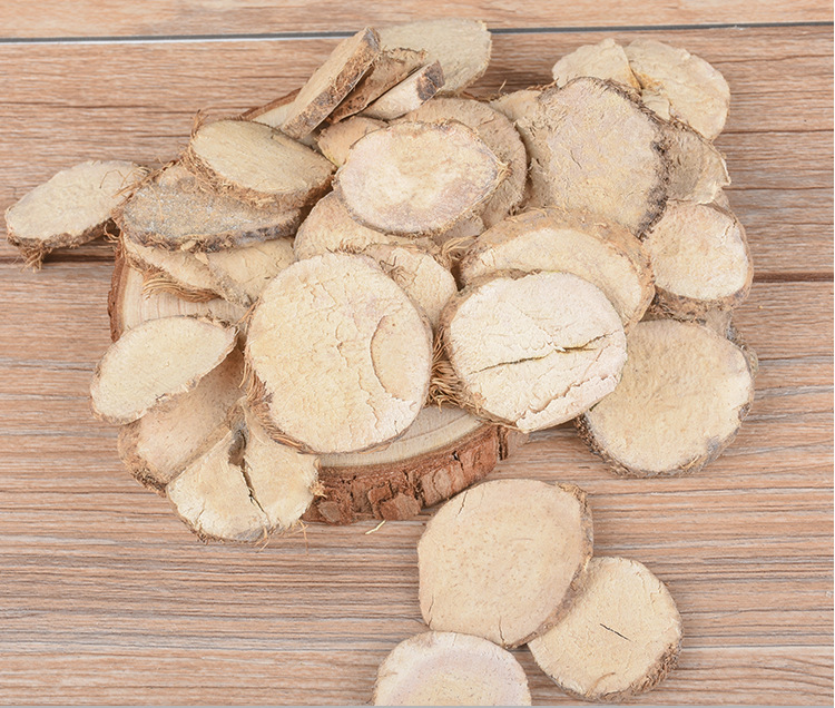 San Leng Slices (Sparganium stoloniferum) — Dried Food-Herb Rhizome for Decoction & Soup quality and texture