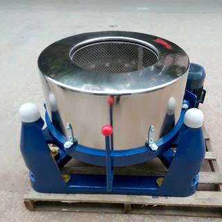 新款推出加重离心脱水机 塑料橡胶离心甩干机 大容量高转速低噪音