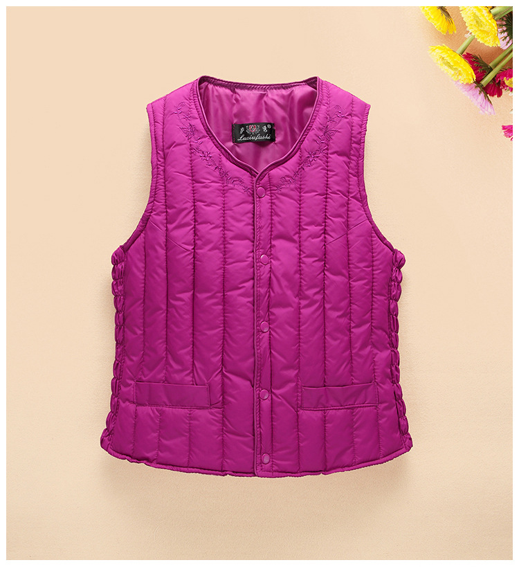 Gilet femme MARQUE INDéPENDANTE en Fibre de polyester - Ref 3318533 Image 17