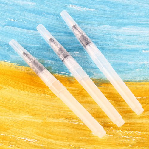 Domestic large-capacity tap water brush/water storage brush/water-soluble colored lead solid watercolor good companion