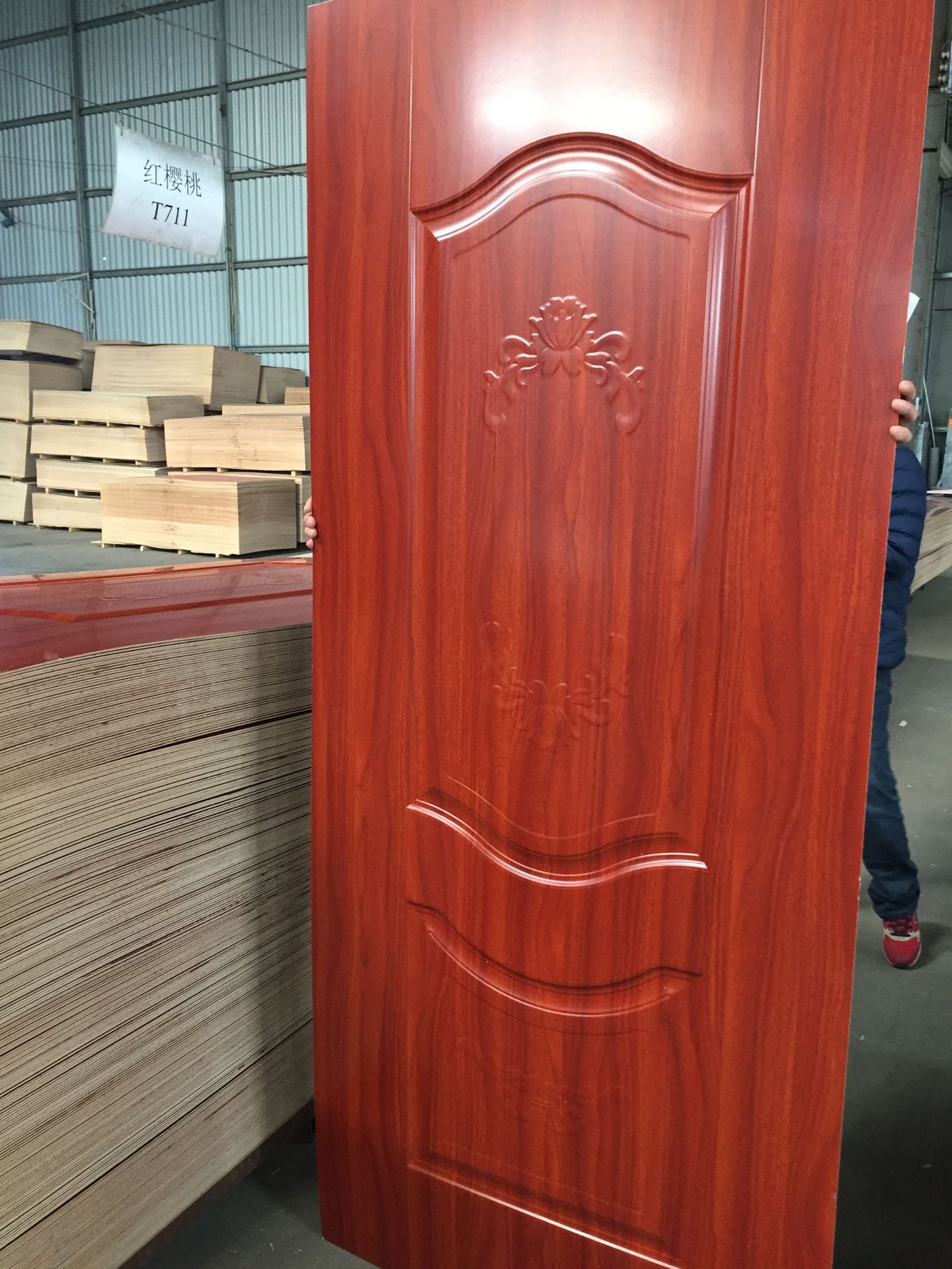 时尚强化室内模压门板 环保e1家居装饰板浮雕免漆板 高密度-阿里巴巴