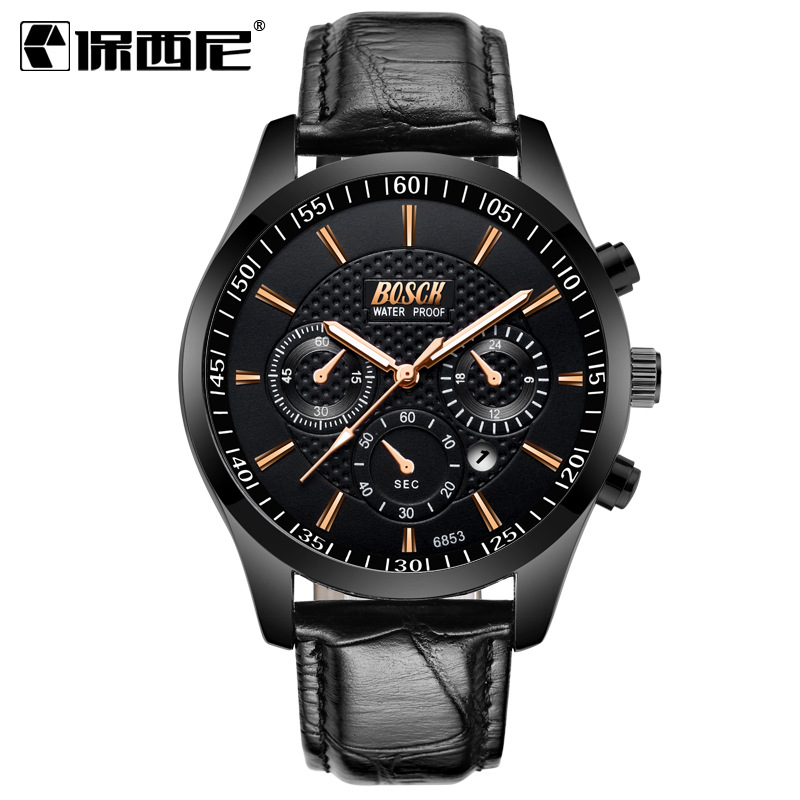 Черный ремень