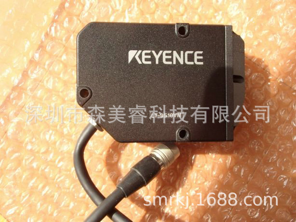 LT-9510VM 基恩士KEYENCE表面扫描激光共焦位移计 原装正品