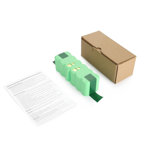 Suitable for iRobot Roomba500 sweeping robot Roomba780 robot sweeping robot battery