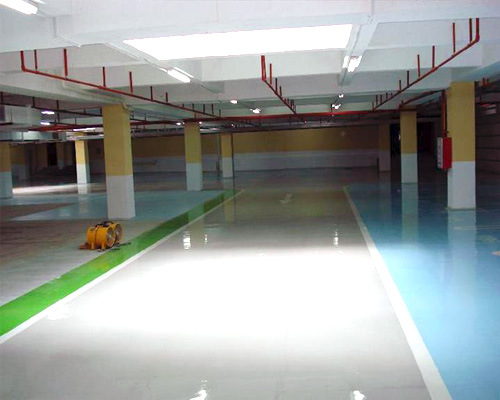 贵阳市环氧树脂地坪漆