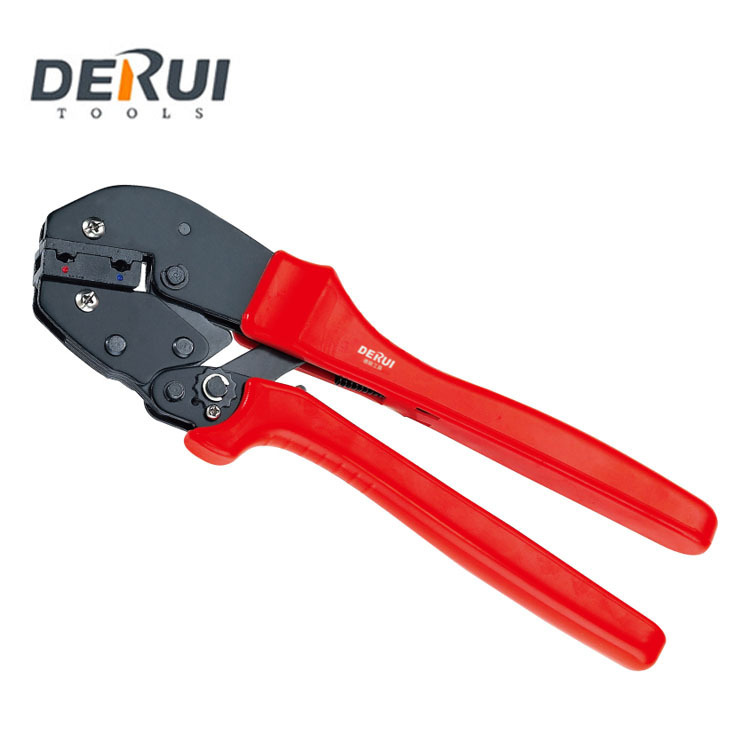 良品工具AP-07FL新一代的省力型压线钳 旗型母绝缘接头冷压钳德瑞