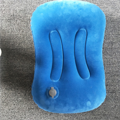 专业定制充气枕头旅游枕易携带充气折叠枕头量大优惠|ru