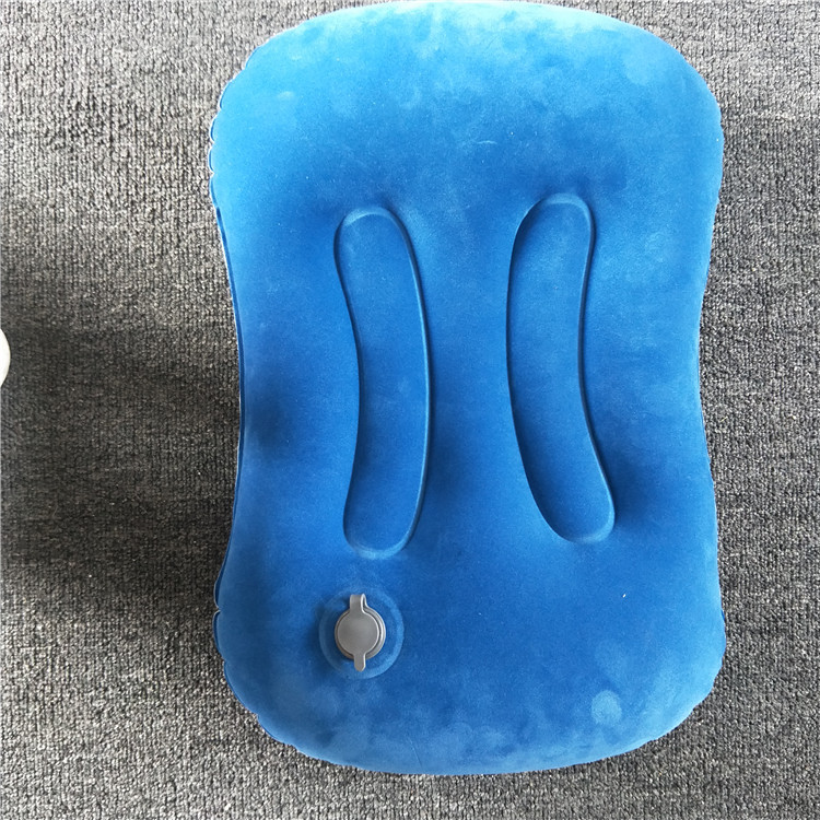 专业定制充气枕头旅游枕易携带充气折叠枕头量大优惠|ru