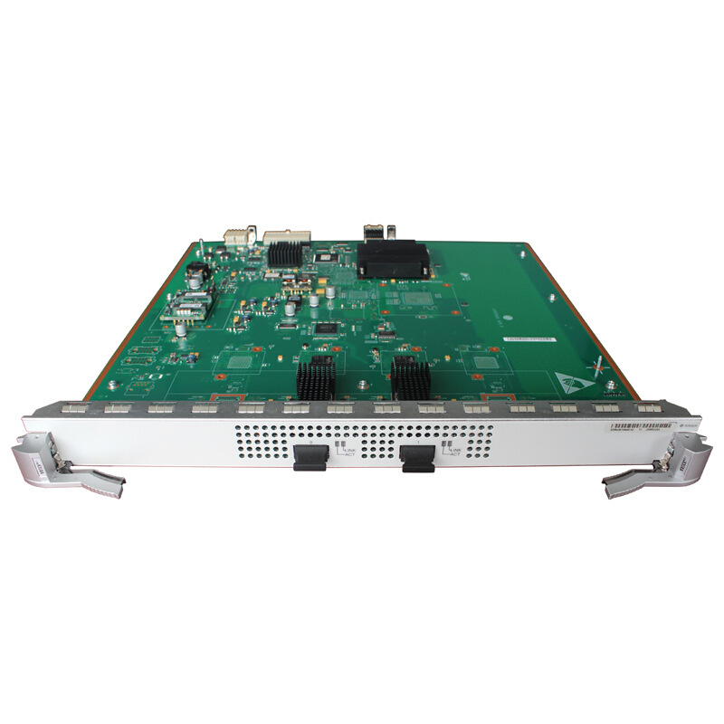 华为LE0MX2UXC S9300系列2端口万兆以太网光接口板EC XFP