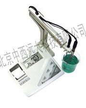 台式酸碱度计（带打印功能） 型号:AZ-86551 库号：M407976