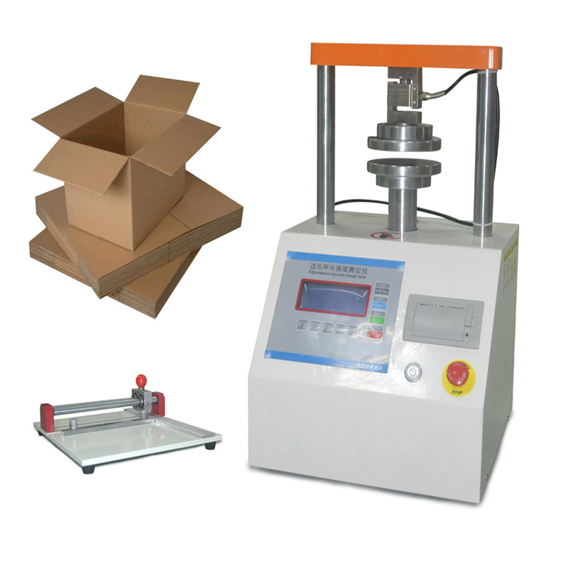 carton Strength Testing Machine carton Blank Tester carton testing instrument