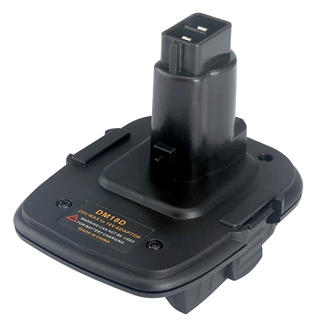 适用于电池的转接头DCA1820 DM18D DM18M BPS18D DM18RL MT20RNL