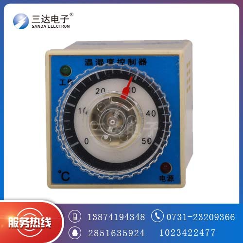 三达zws-01 普通温湿度控制器 可自动加热