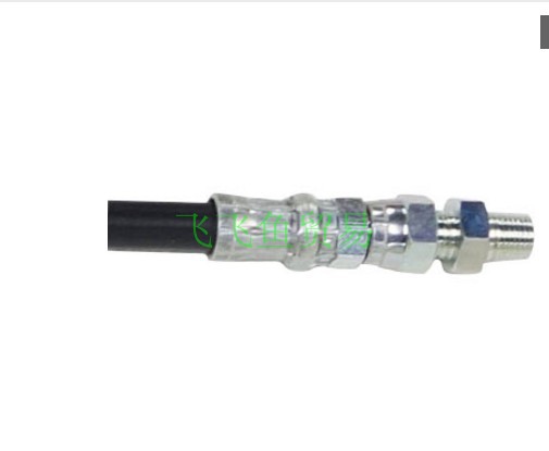 优势供应日本横浜ゴムYOKOHAMA油管接头中圧ホース L35 12