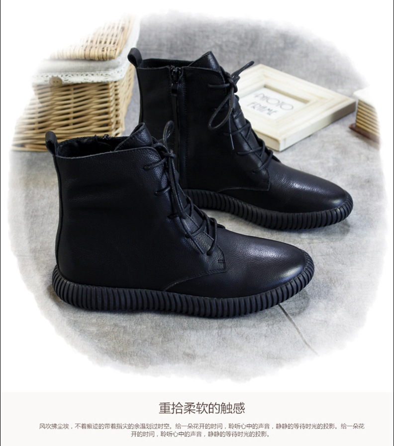 Bottes femme QING XUAN en En cuir - Ref 3355349 Image 29