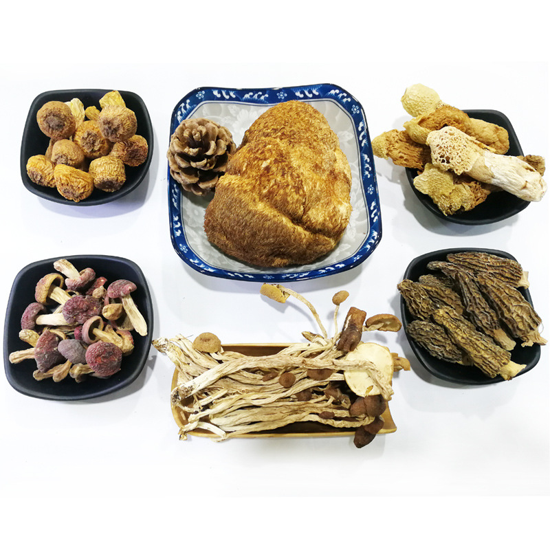 东北猴头菇养胃汤 药膳同源骨头汤滋补 食疗养生汤包广东煲汤料|ms