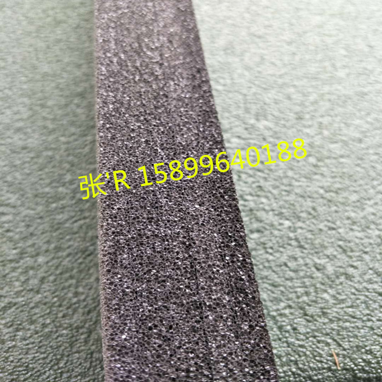 东莞PE发泡厂家现货定制生产防火XPE材料，防火PE泡沫塑料