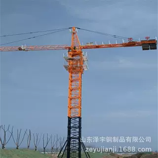 山东泽宇 QTZ50塔式起重机  塔吊   塔机生产厂家