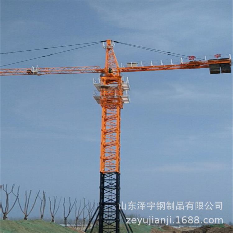 山东泽宇 生产QTZ60(TC5011)塔式起重机