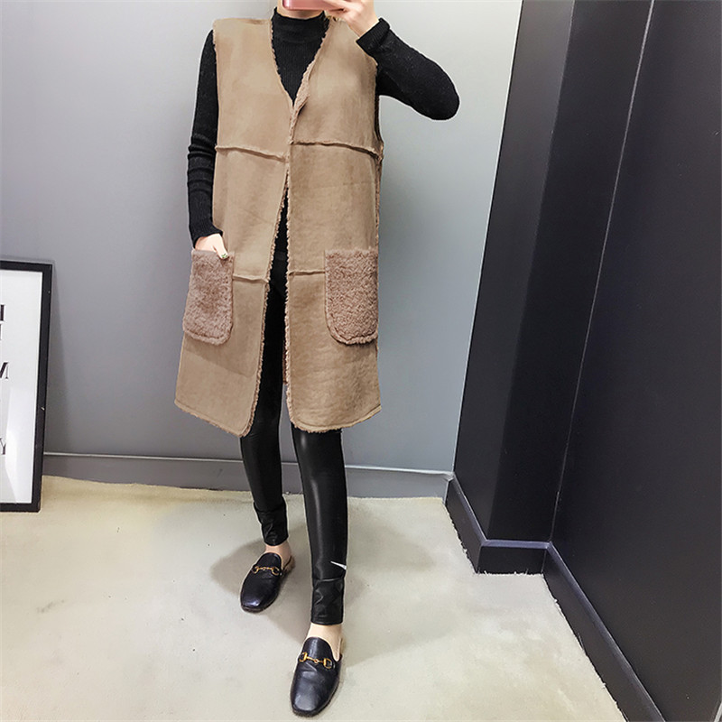Gilet femme en Coton - Ref 3317567 Image 17