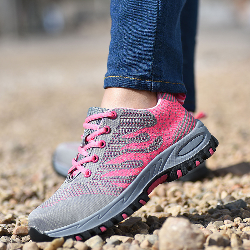 Chaussures de sécurité - Dégâts de perçage - Ref 3405114 Image 4