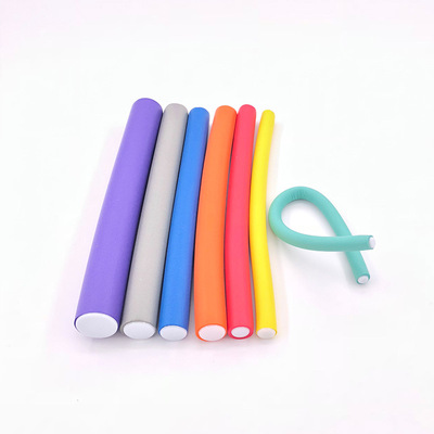 Hair stick wholesale Pearl Sponge bar universal Perm Curls bar Universal bar Curls