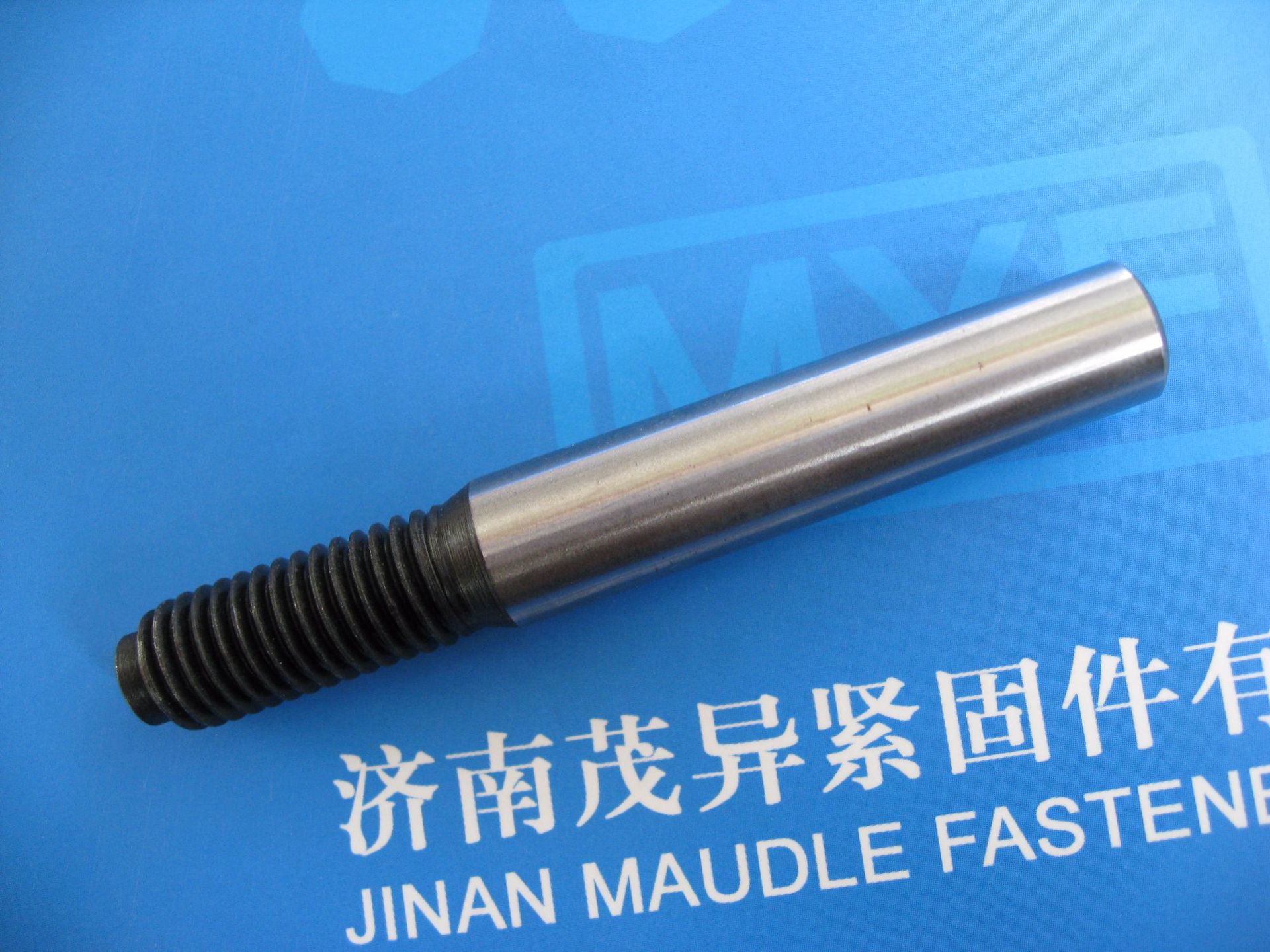 外螺纹螺尾锥销GB881 M12×55 M12×80