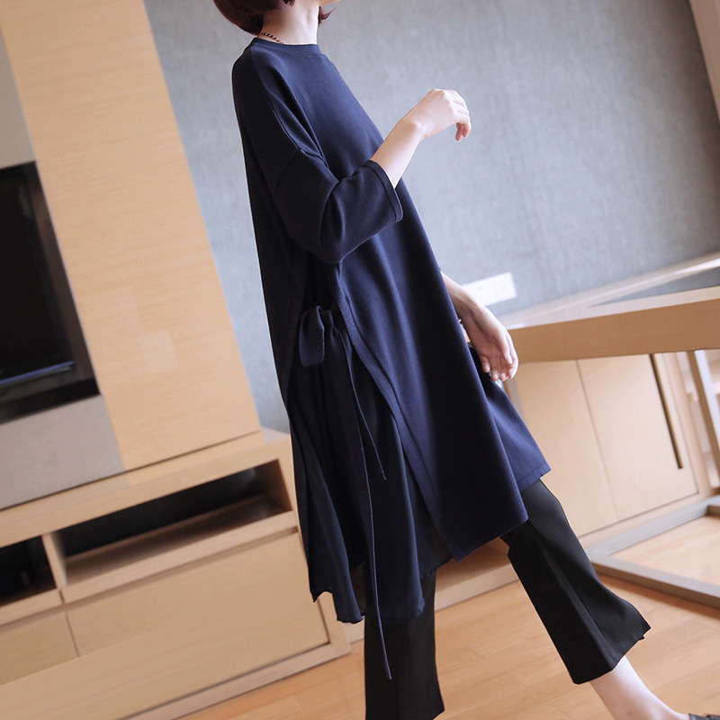 Pull femme en Fibre de polyester Polyester  - Ref 3414048 Image 3