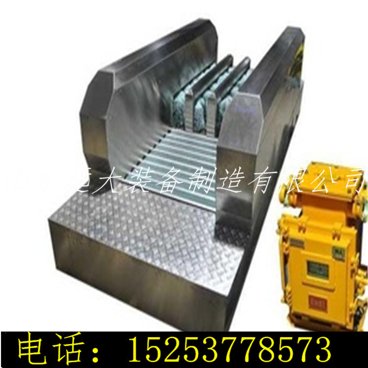 矿用通道式洗靴机 ZZ-A2088型矿用全自动智能洗靴机 洗靴机型号