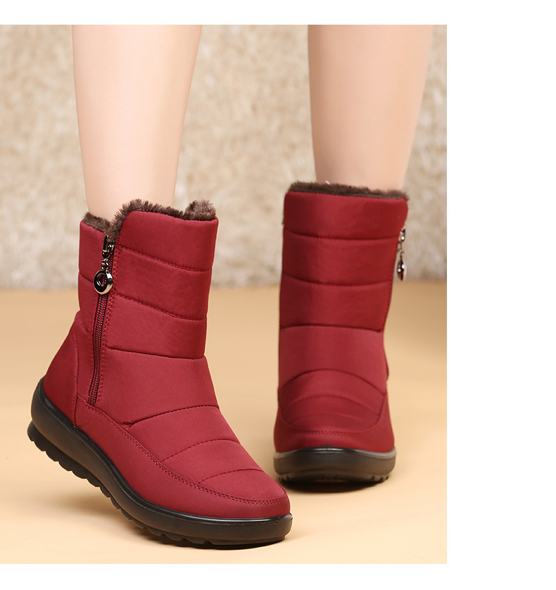 Bottes femme WANA en Tissu - Ref 3354269 Image 26