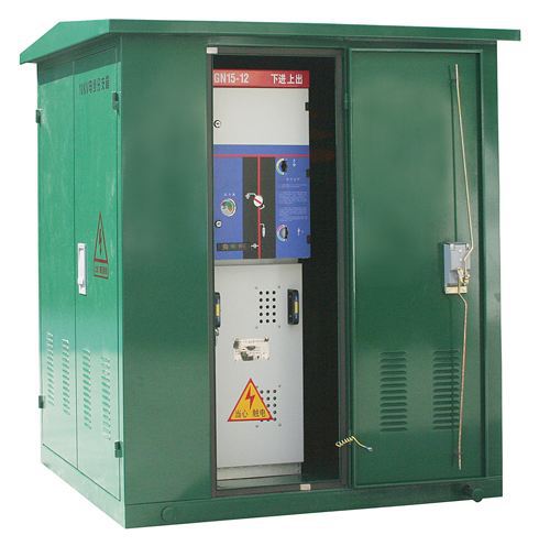 厂家供应 DFW开关型电缆分接箱 DFW电缆分接箱 欧式电缆分接箱