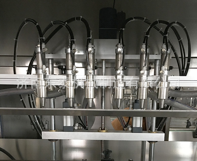 橄榄油灌装机灌装头