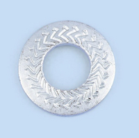 花齿垫片,M形  M4