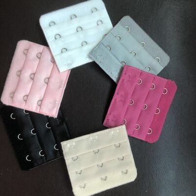 Underwear Lengthened buckle Bras Extend the deduction Breasted Back button Buckle Buckle Three buckle Widen