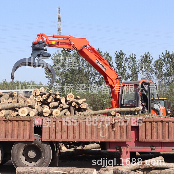 River dredging excavator Small garden orchards with multi…