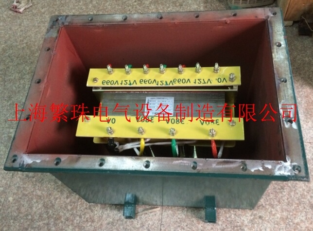 KSG-65KVA/65KW三相矿用防爆安全隔离 1140V/660V变380V变压器