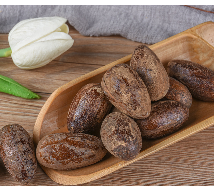 Chang Xiang Guo (Lanxangia tsaoko) — Dried Food-Herb Spice for Hot Pot & Braising quality and texture