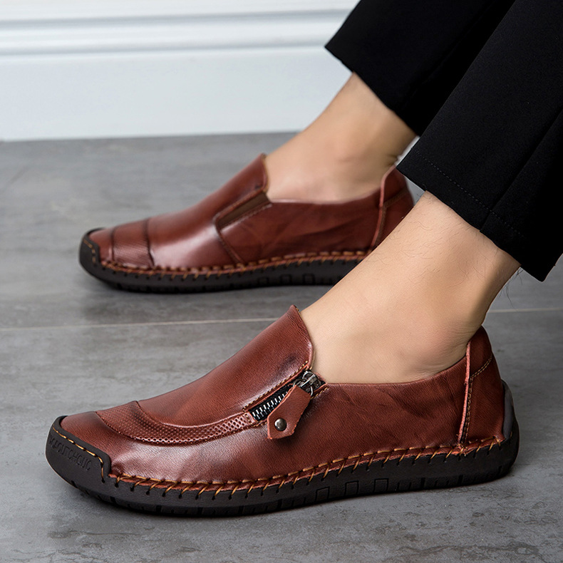 大码驾车鞋套脚