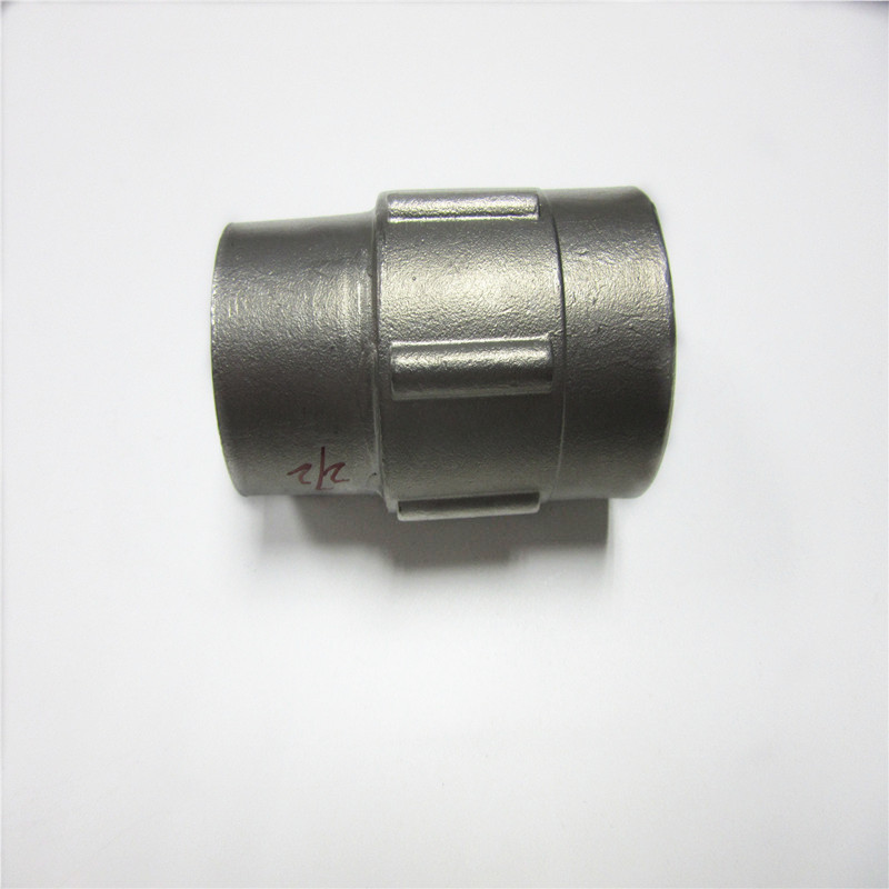 精密铸造商用洗完机扫地机轴头轴承座 扫地机零件配件