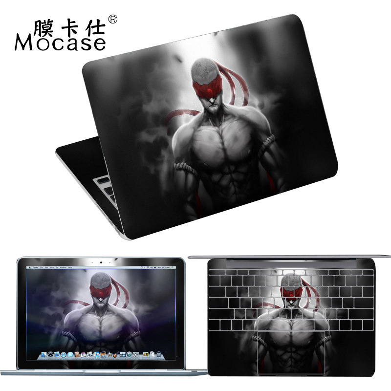 Suitable for Microsoft Surface Pro Laptop Book2 Shell Colorful Sticker 15.6 Notebook Protective Film