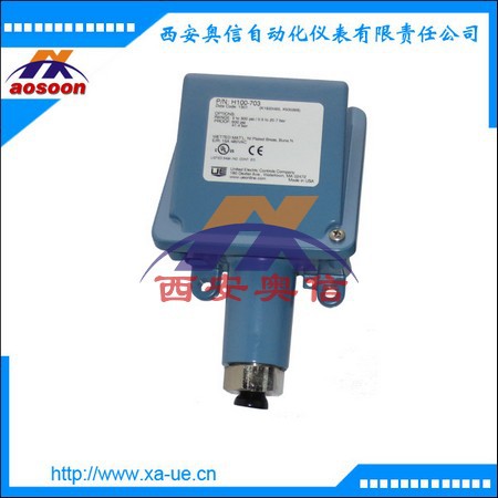 H100-274机械式压力开关 美国UE开关销售 UE开关代理