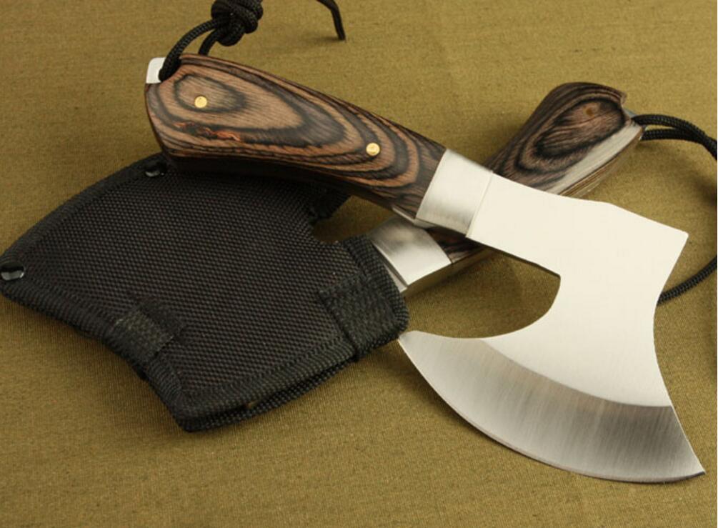 Portable Boning Hatchet - Image 1