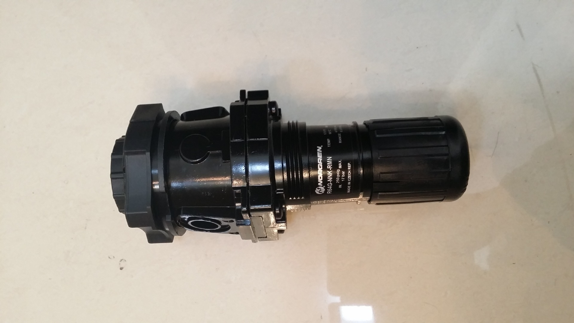 NORGREN诺冠减压阀 R64G-3GK-RMN现货 【授权代理】