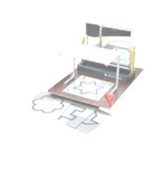 镜画仪  型号HAD-BD-Ⅱ-312