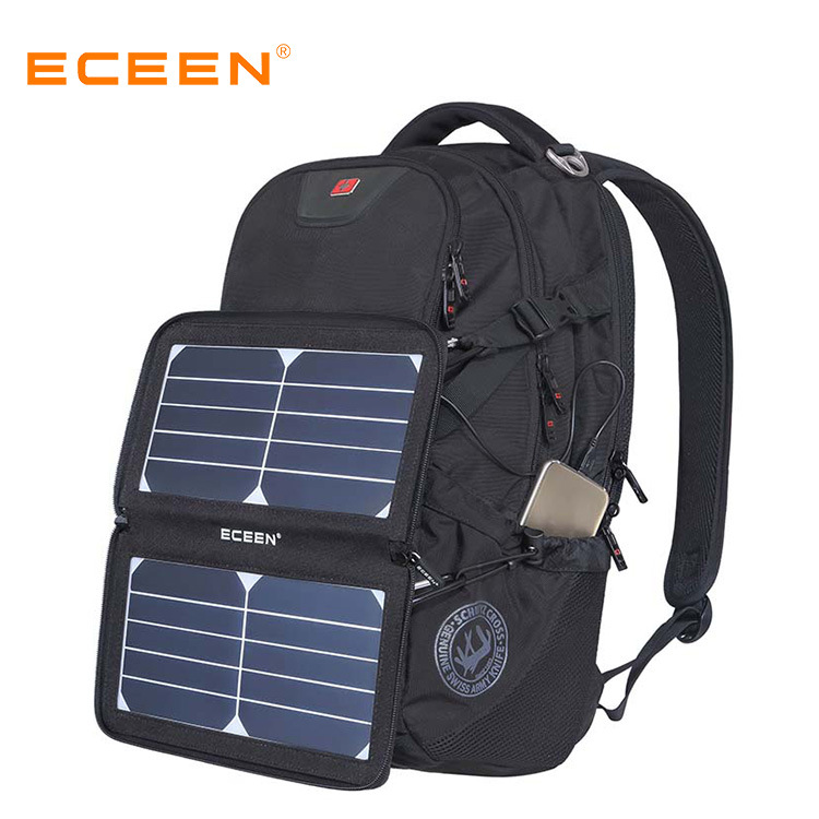 Chargeur solaire - 5.5 V - batterie 1000 mAh - Ref 3395771 Image 1