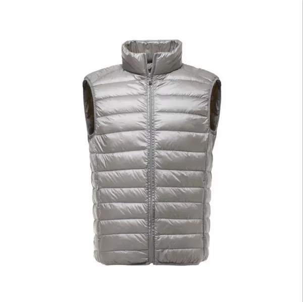Silver gray