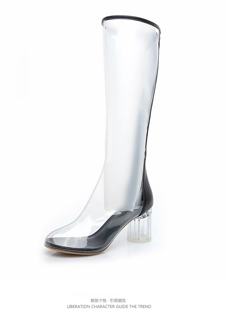 Bottes femme en PVC - Ref 3354835 Image 31