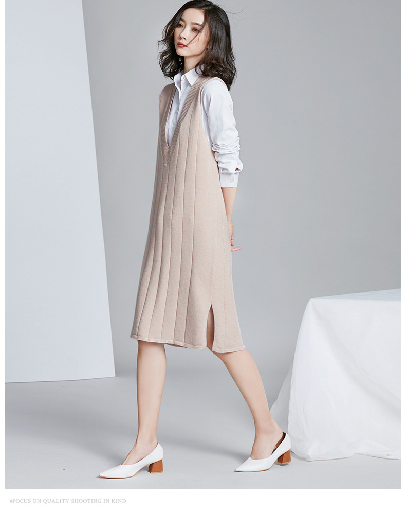 Gilet femme ELLIE en Tricot - Ref 3316445 Image 19