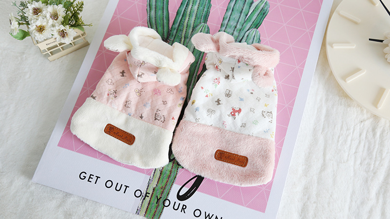 可爱小红帽外套